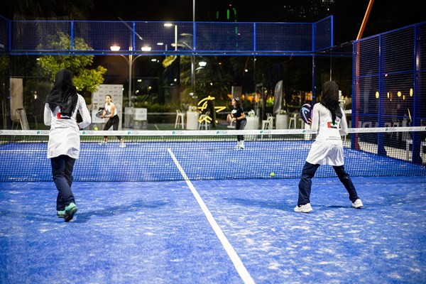 “迪拜之夏”12项专门为女性打造的体育赛事
