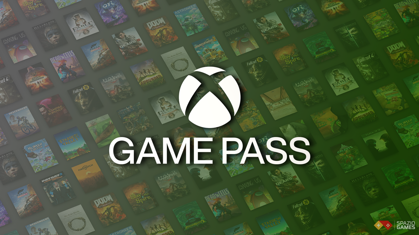 Xbox Game Pass，这是 2024 年 11 月的最新免费游戏